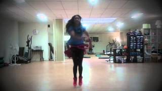 Zumba Fitness - Flex  "A Bailar"