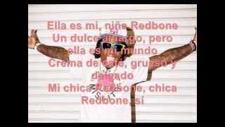 Eric Benet ft. Lil Wayne - Redbone Girl (Subtitulado en Español - Spanish Lyrics)