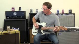 Video thumbnail for Wampler Tweed '57 Guitar Effects Pedal by Musician's Friend