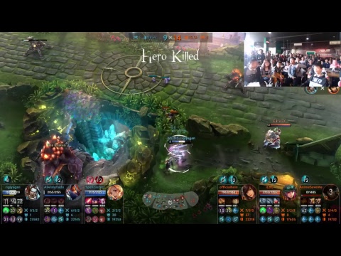 Vainglory Halcyon Gathering 2nd Anniversary Jakarta 2017