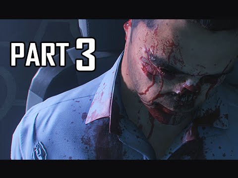 Call of Duty Black Ops 3 Walkthrough Part 3 - Mutilation (Let's Play Gameplay Commentary)