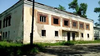 Николаевск на амуре салон май