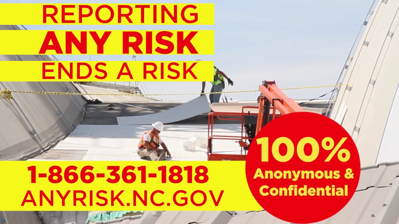 ANYRISK - Safety Reporting Tool