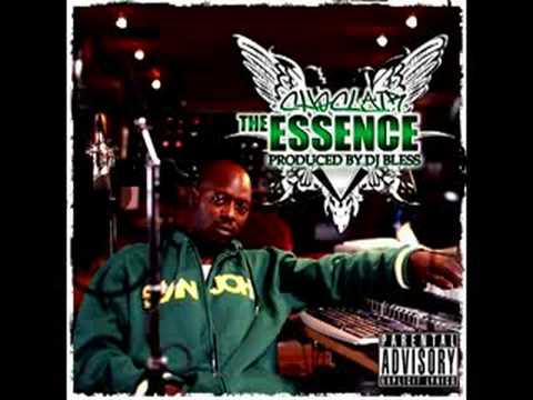 CHOCLAIR - THE ESSENCE (PRODUCED BY DJ BLESS) NEW!!!!!!!!!!!