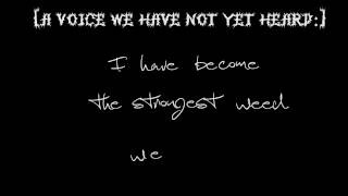 Kinderfeld - Marilyn Manson with lyrics