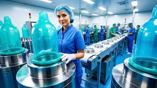 Why They Don't Break: The Insane Science of Condom Manufacturing