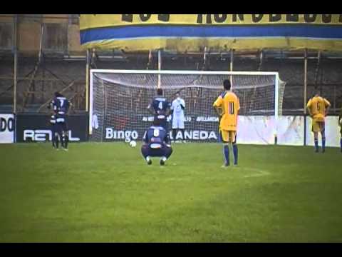 2015 16 Dock Sud 0 - C. Cordoba 0 - Penal atajado por Mariano Monllor a los 25 PT