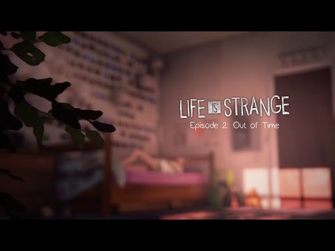 Life is Strange Episode 2 Part 1 Walkthrough (No Commentary)