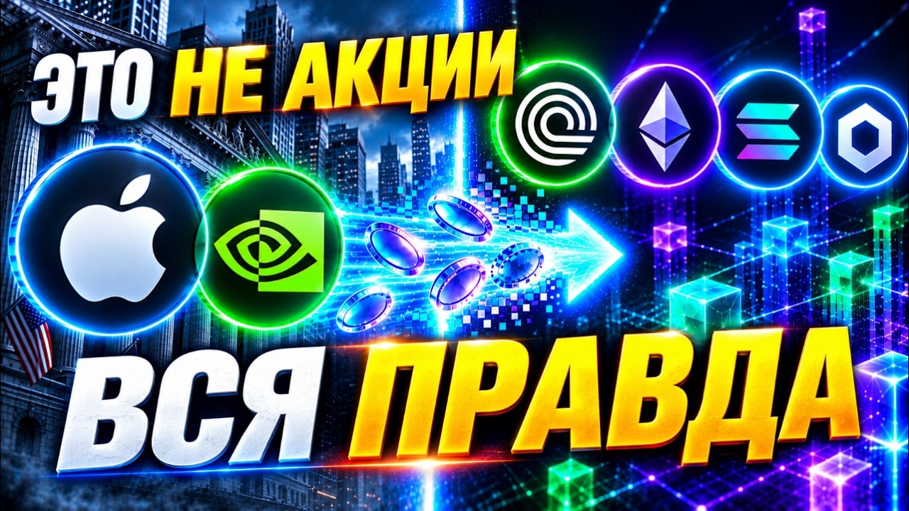 Новая эра токенизации: как это может повлиять на традиционные финансовые рынки
