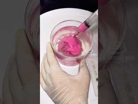 A beautiful Dahlia by 3D Jelly Tools