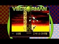 VectorMan Day 10 Superstructure