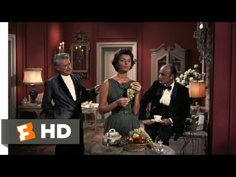 Houseboat (3/9) Movie CLIP - Perhaps I Will Get a Job (1958) HD