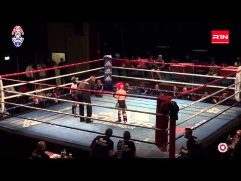 KAMAKURA KATWIJK - Michael van der Louw vs Giovanni Bruggelink