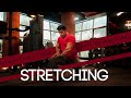 Warmup & Stretching before workout