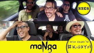 maNga - Yad Eller (Akustik) #KısaYol