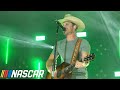 Country Music Star Dustin Lynch Rocks Talladega Blvd. | NASCAR