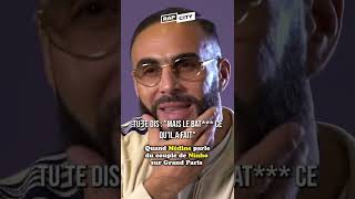 Ninho il a choqué tout le monde avec Grand Paris #ninho #rap #rapfrancais #medine