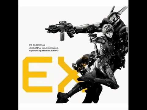 Appleseed: Ex Machina Love Me After 12AM m-flo loves Alex (CLAZZIQUAI PROJECT)