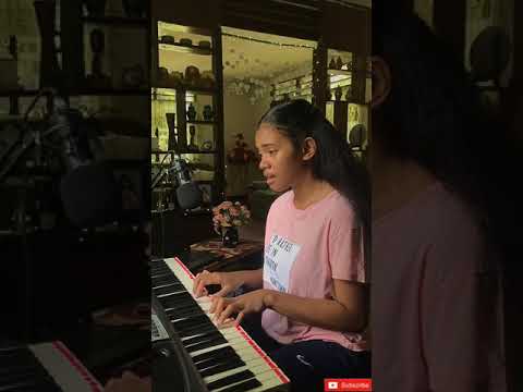 SA MENYERAH - MACE PURBA X D'ARI (COVER + LIRIK BY GLORIA FANGOHOY)