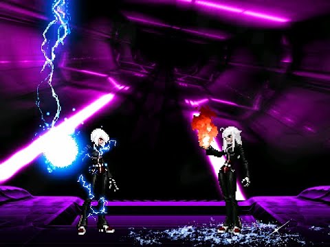 [KOF MUGEN] Shimai Showdown.