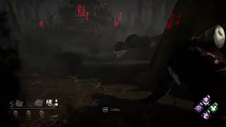 [Dead by Daylight]キラーやります　参加型[初見さん・コメント歓迎]