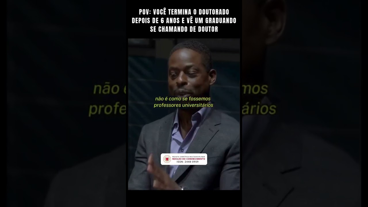 Já aconteceu com você?