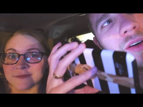 STUCK IN THE CAR FOR 10 HOURS ON A SNOWY HIGHWAY! (12.15.17)