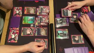 【練習会】ユニオンアリーナ　赤チェンソーマンvs赤アキ姫野