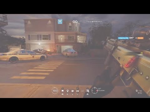 Lmg-E Vs M762(Zofia primarys)