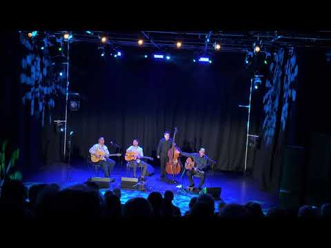 Paulus Schafer Stochelo and Mozes Rosenberg Daniel Gueli Django Donegal Ireland