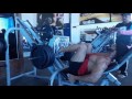 Treino de pernas. Bodybuilder #monstroinsano