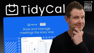 TidyCal Review 2024 - Best Scheduling App (AppSumo Lifetime Deal)