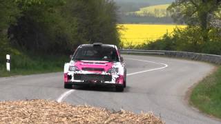 Download lagu Veronika Cichá - Mitsubishi Lancer WRC 05 - Násedlovice 2014 mp3