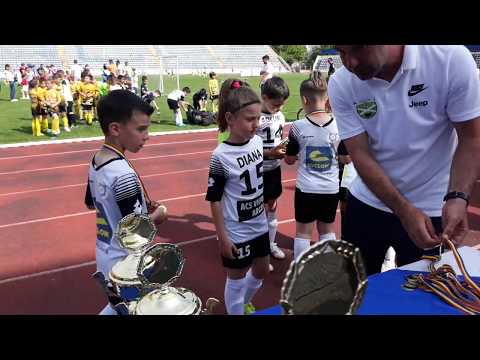 Premiere Cupa SPERANTELOR 2019