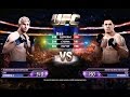 EA SPORTS UFC Alexander Gustafsson VS ...