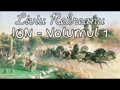 🎧 Ion, Vol. 1 de Liviu Rebreanu | Audiobook în Română – Carti Audio Remarcabile 🎧📚