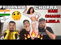 Reaction to PRIYANKA CHOPRA with a Non-Bollywood Fan - Ram Chahe Leela - German/Eng Subs