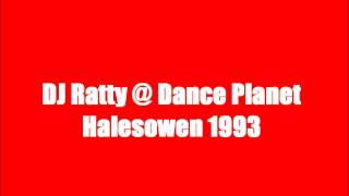 Dj Ratty & MC Robbie D @ Dance Planet 1993(part1)