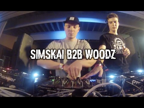 Bass Effects XL invites Beta Brothers & Friends - SIMSKAI B2B WOODZ (FULL SET)