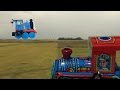 Thomas The Tank Engine Friends Meet A Tin Vintage Wind Up Train By Toyslinks Com