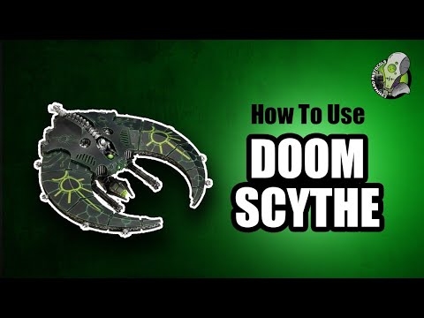 Command Protocols - Datasheets Explained - Doom Scythe