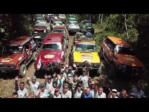 DAY 6 CAMPSITE 6 BORNEO SAFARI 2018