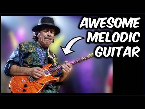 3 SIMPLE Tips for AWESOME MELODIC GUITAR Soloing