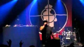 Public Enemy - Cold lampin with flavor live