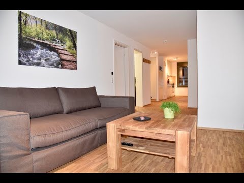 Wohnen auf Zeit in Stuttgart (2 Schlafzimmer - Innenstadt) - Downtown Apartments Stuttgart