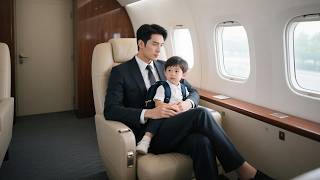 【Multi SUB】萌娃回國找爸爸，抱著霸總叫爸爸，他這才意識到自己當了爸爸！💗#愛情#萌寶#好劇推薦