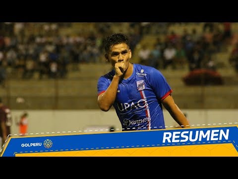 Resumen: Carlos A. Mannucci vs. Deportes La Serena (1-1)