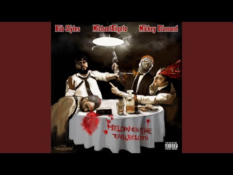 Melon On The Tablecloth (feat. Mickey Diamond)