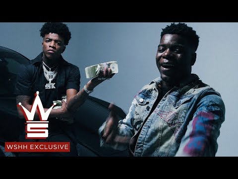 Breadwinna GDawg - “Anybody” feat. Yungeen Ace (Official Music Video - WSHH Exclusive)