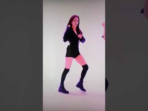 blackpink Jisoo How you like that dance practice fancam